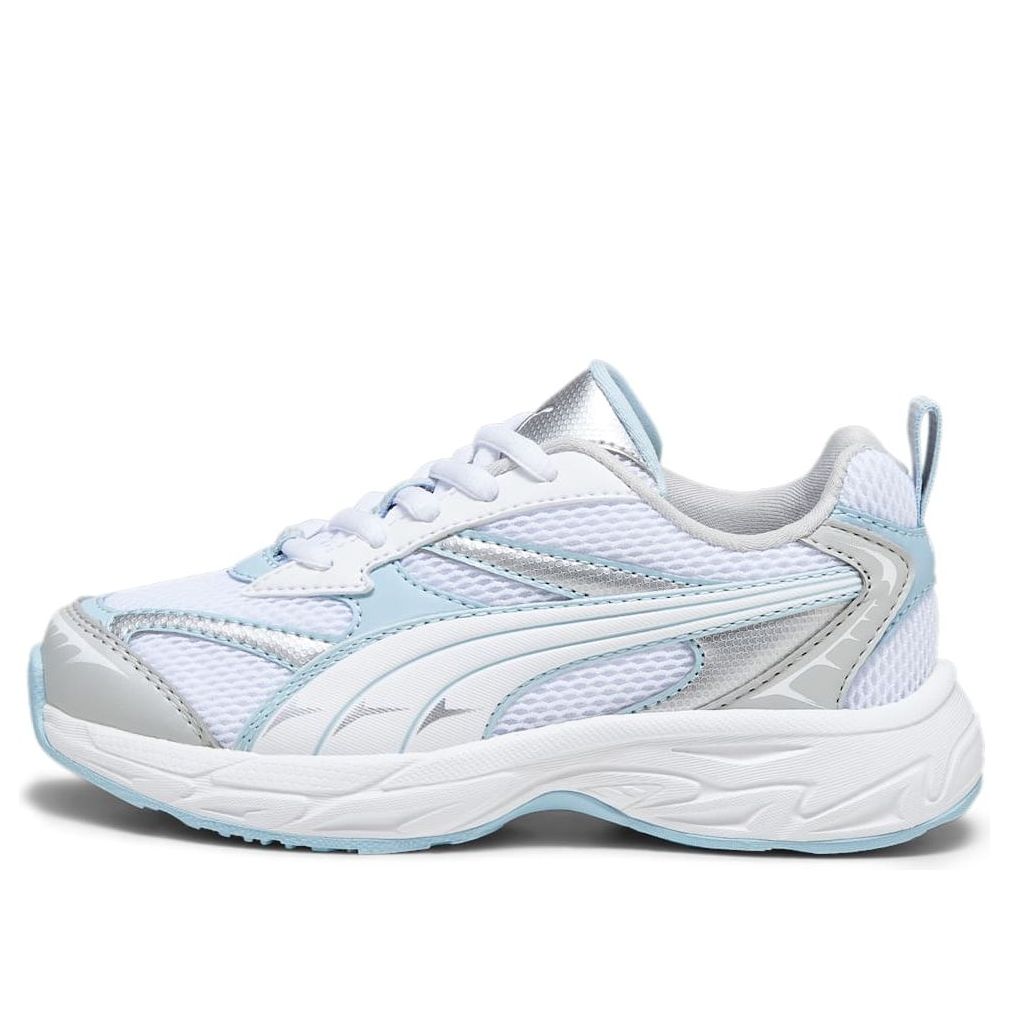 (PS) PUMA Morphic 'White Ash Grey' 393793-03
