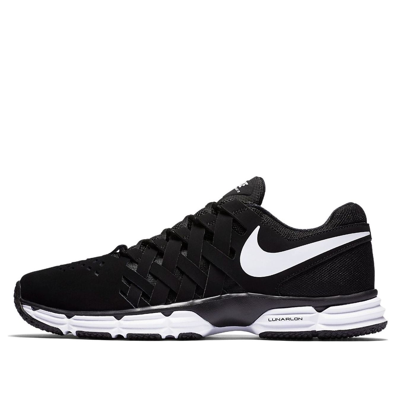 Nike Lunar Fingertrap TR 'Black White' 898066-001