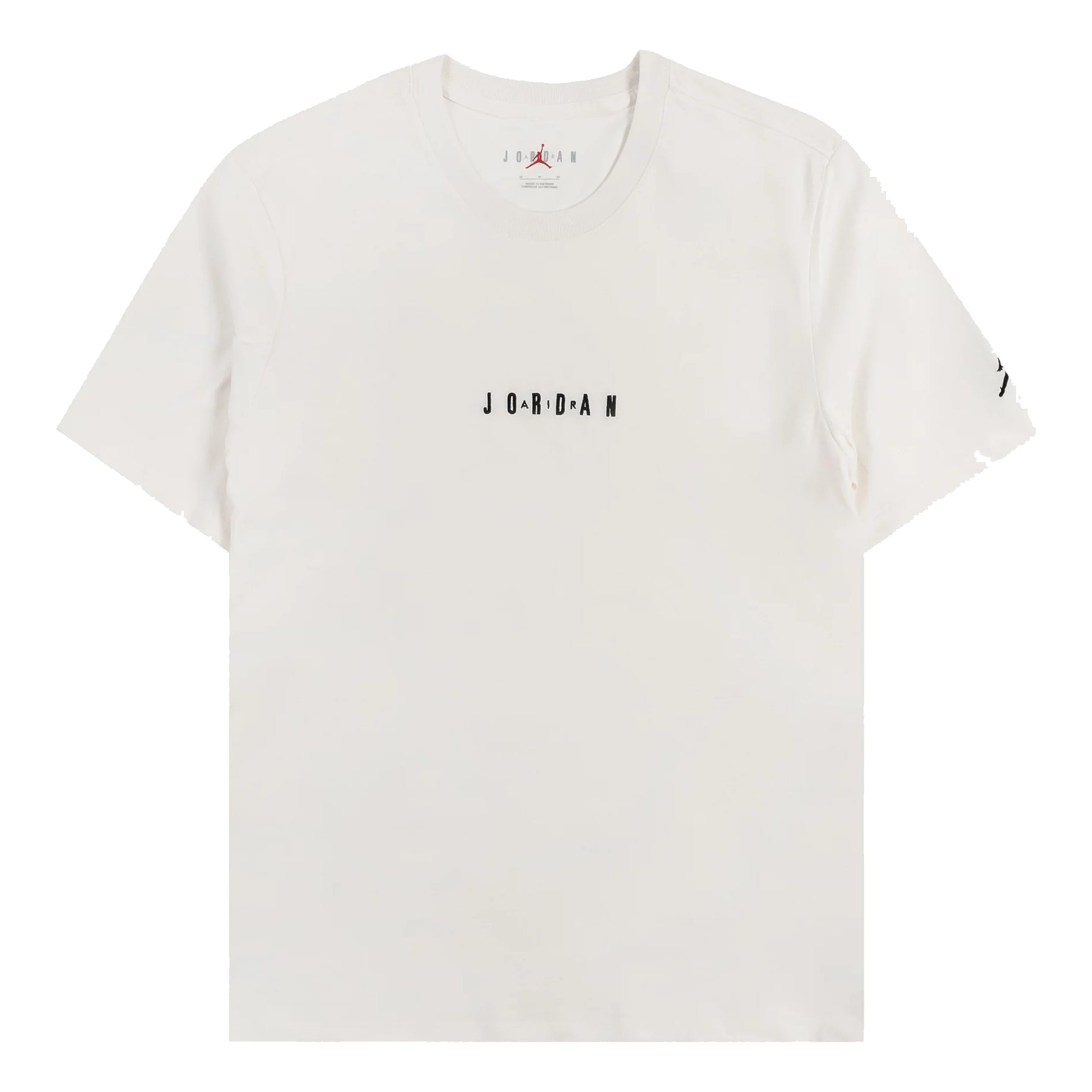 Air Jordan EMB T-Shirt 'White' DM3182-110