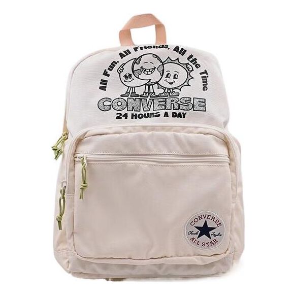 Converse Go 2 Backpack 'Egret' 10025925-A02