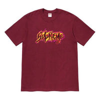 Supreme FW20 Week 7 Scratch Tee T SUP-FW20-176-CLA