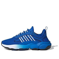 (GS) adidas originals Haiwee J Blue/White EF5789
