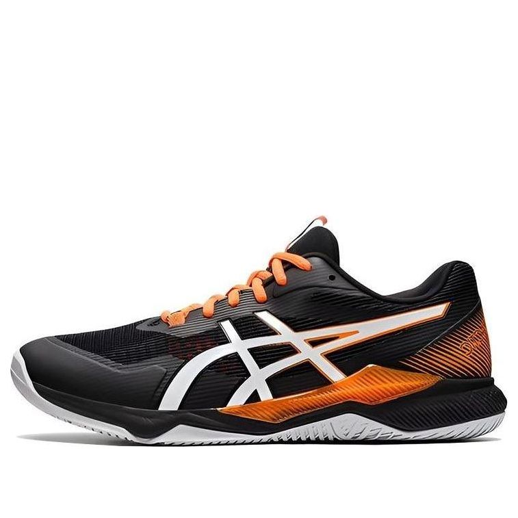 ASICS Gel Tactic 'Black Shocking Orange' 1071A065-004