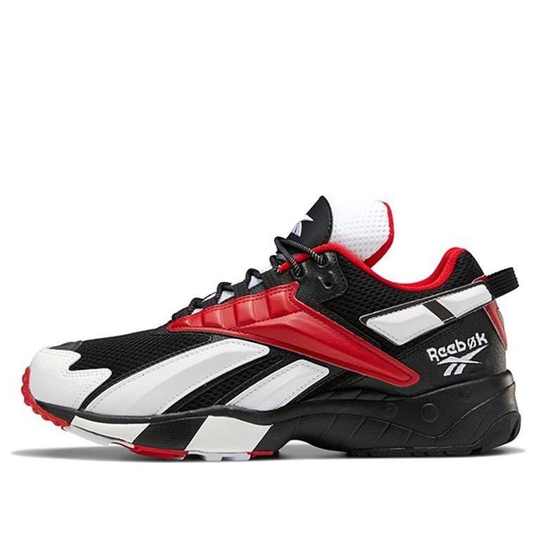 Reebok Interval 96 Sway 'Black White Red' FX7137