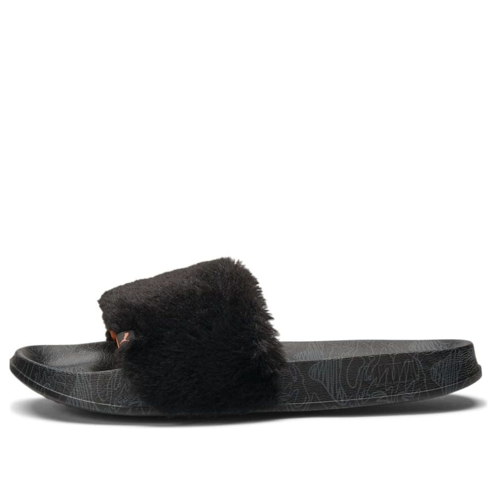 (WMNS) PUMA High Court Leadcat Slide 'Glory' 383647-01