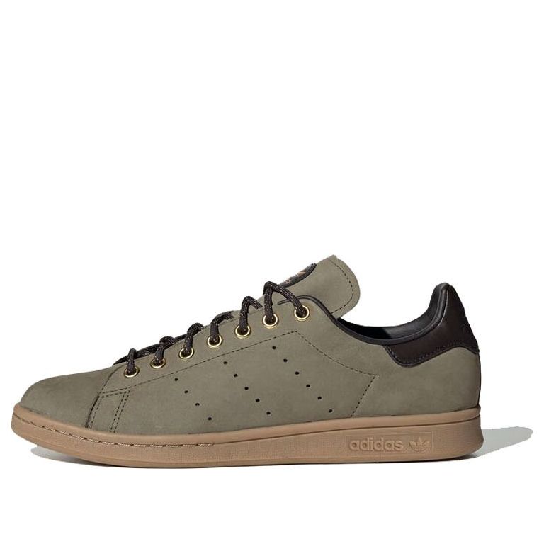 adidas originals Stan Smith 'Olive Green' EG3074