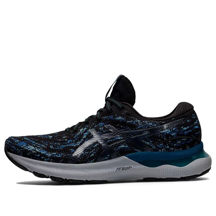 ASICS Gel-Nimbus 24 MK 'Black Blue' 1011B360-001