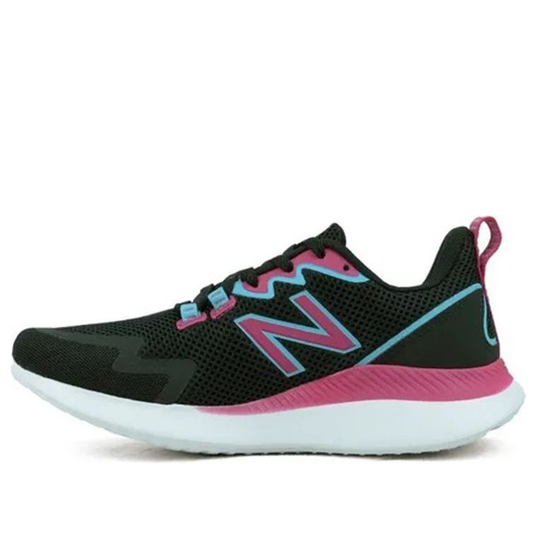 (WMNS) New Balance Ryval 'Black Pink Blue' WRYVLZB1