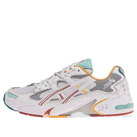 ASICS x Ronnie Fieg Gel-Kayano 5 OG 'White Red Blue' AI1021A213-100