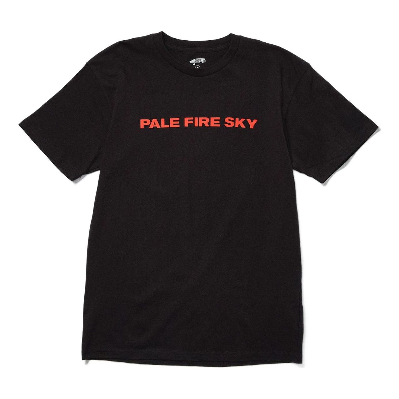 Vans Vault x Julian Klincewicz T-Shirt 'Black' VN0A7SO8BLK