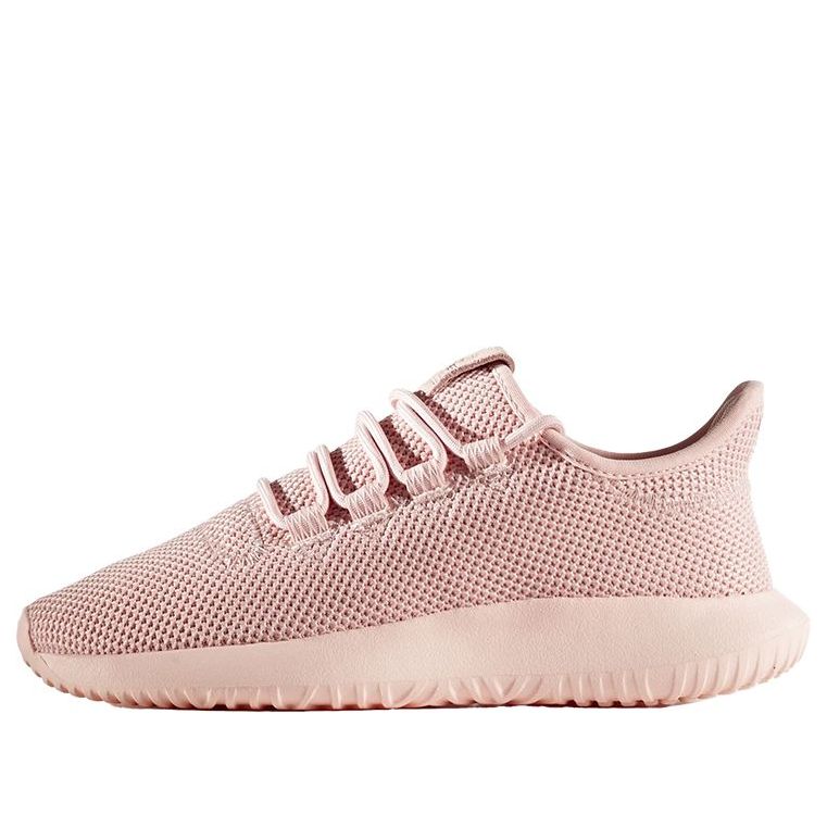 (GS) adidas Tubular Shadow Knit J 'Vapour Pink' AC8496