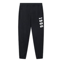 New Balance 1906 Classic Sweatpants Asia Sizing 'Black' AMP31318-BK