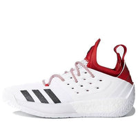 adidas Harden Volume 2 'Nebraska Cornhuskers' AQ0403