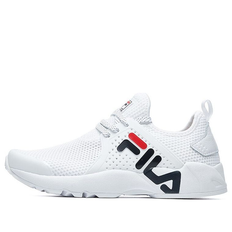 (WMNS) FILA Fpf Series VNTG White/Black/Red F62W021103FWT