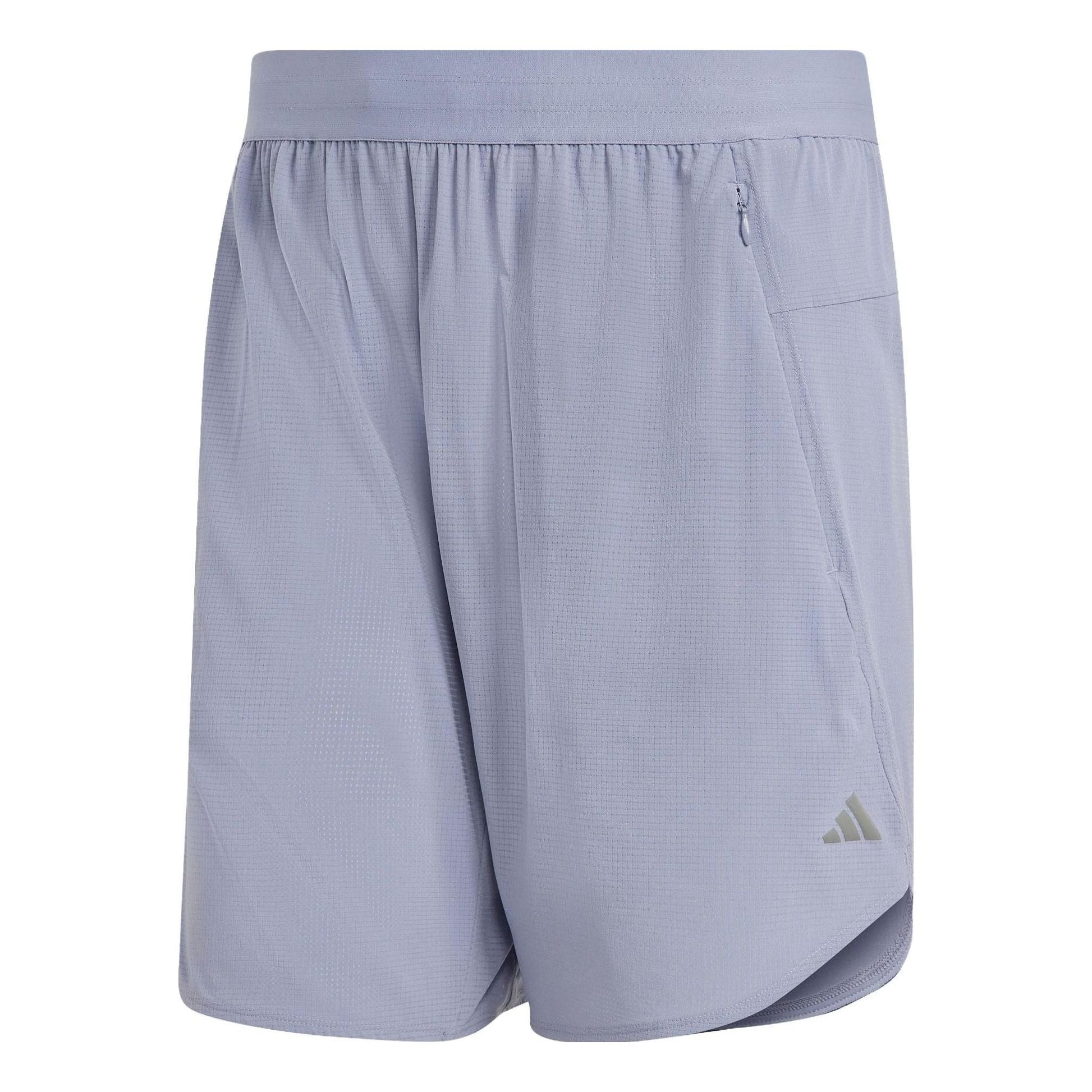 adidas Designed for Training HIIT Training Shorts 'Purple' IC2036
