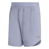 adidas Designed for Training HIIT Training Shorts 'Purple' IC2036