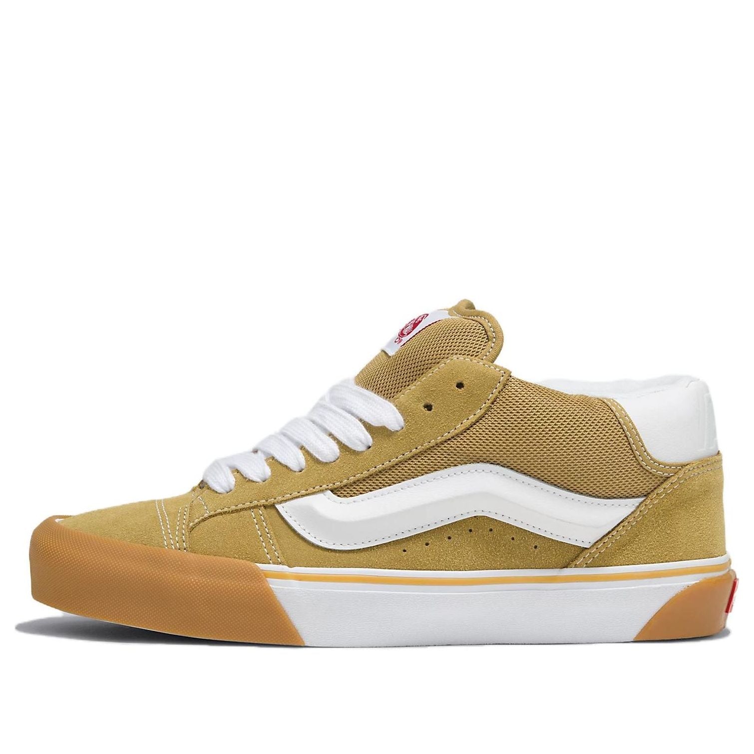 Vans Knu Mid Shoe 'Khaki Gum' VN000CQ95SM