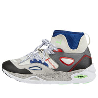 PUMA TRC Blaze Mid 'Vaporous Grey Blazing Blue' 386164-01