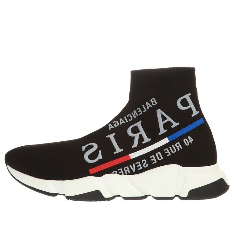 Balenciaga Speed Trainer 'Paris' 602266W05GC1006