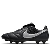 Nike Premier II FG 'Off Noir Metallic Silver' 917803-010