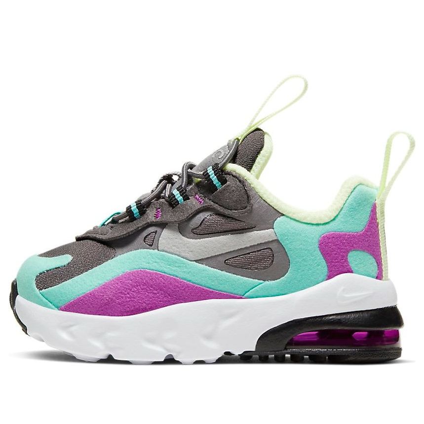 (TD) Nike Air Max 270 React 'Gunsmoke Aurora' CD2654-007