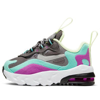 (TD) Nike Air Max 270 React 'Gunsmoke Aurora' CD2654-007