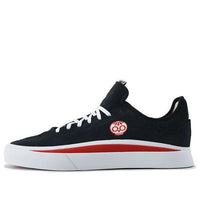adidas originals Sabalo Black/White/Red FW4688