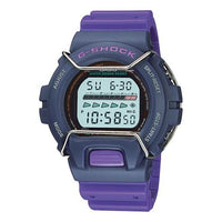 CASIO G-Shock Digital 'Purple' DW-6630B-6