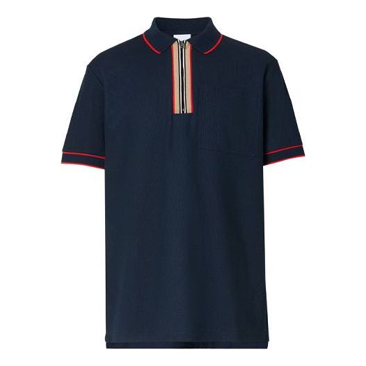 Burberry Men's Polo Shirt Navy 80340741