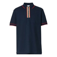 Burberry Men's Polo Shirt Navy 80340741