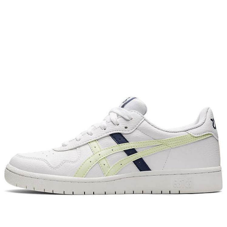 (WMNS) ASICS Japan S 'White Black' 1202A118-103