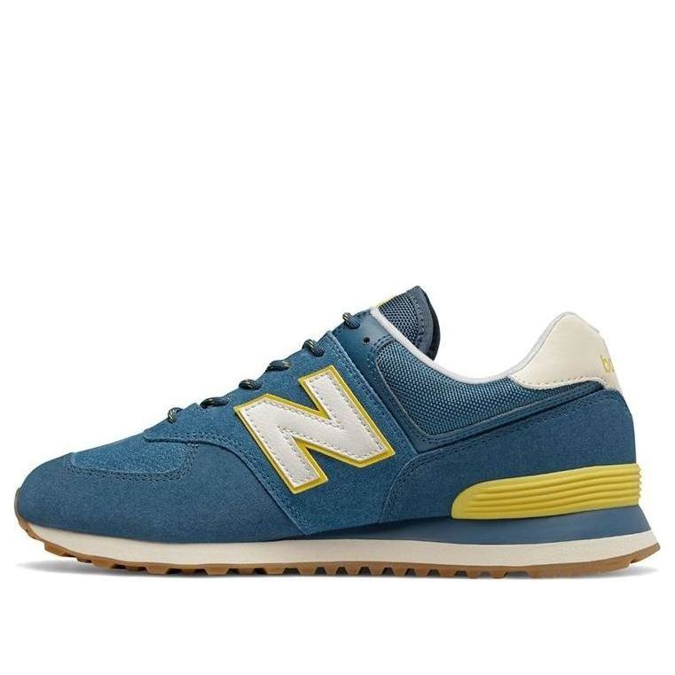 New Balance 574 'Dark Blue Gum' ML574JHP