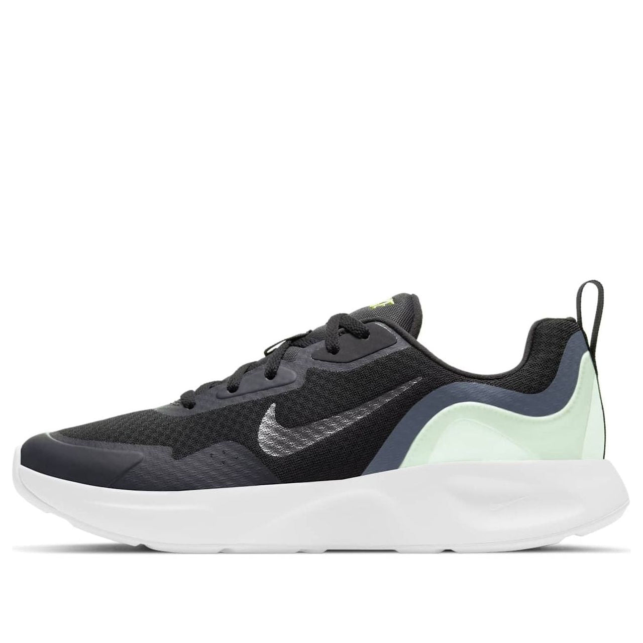 (WMNS) Nike Wearallday 'Black Grey White' CJ1677-008