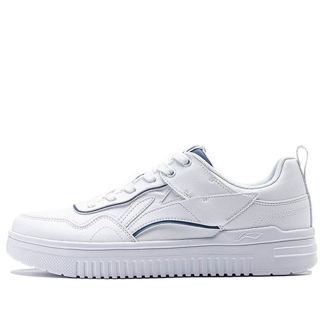 Li-Ning Qingyun 'Snow White' AGCT297-3