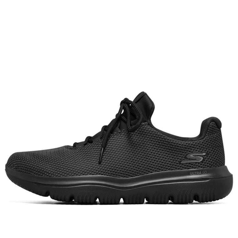 Skechers Go Walk Evolution Ultra-Initiate Black 54727-BBK