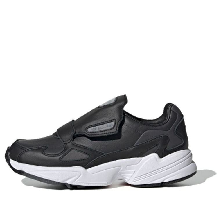 (WMNS) adidas Falcon RX 'Core Black' EE5111