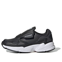 (WMNS) adidas Falcon RX 'Core Black' EE5111