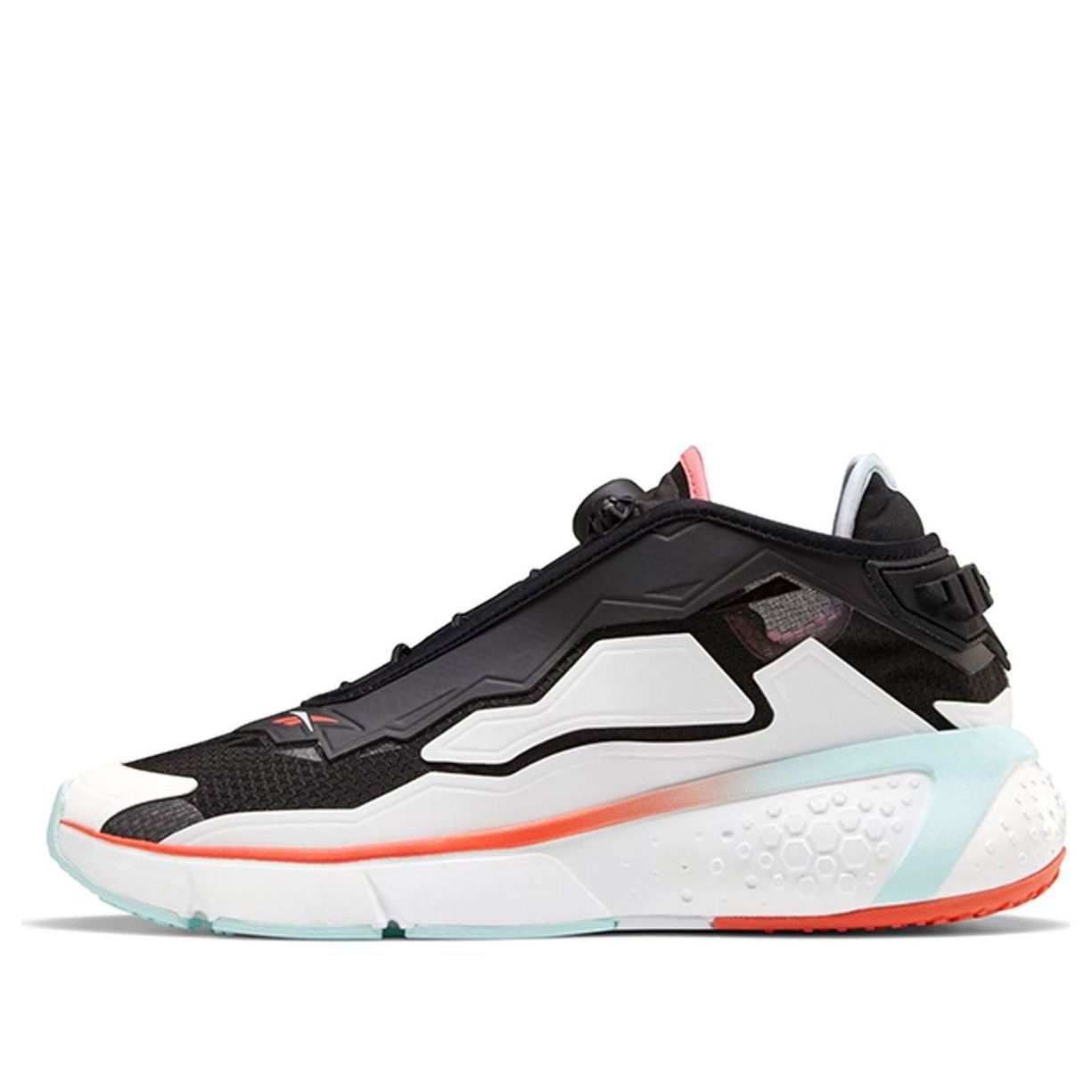 Reebok Model F GLITCH 'Black White' G55532