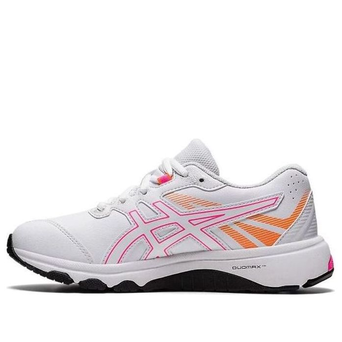(GS) ASICS GT-1000 Synthetic Leather 'White Pink' 1134A004-108