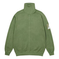 PALACE Pullover High Collar Long Sleeves Unisex Green PAL-FW20-451