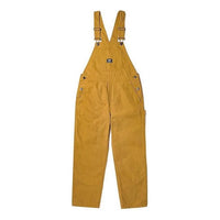 (WMNS) Vans Ground Work Overalls 'Brown' VN0A5JHIBYA