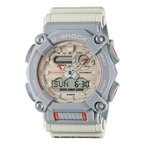 CASIO G-Shock Analog-Digital 'Grey' GA-900BEP-8A