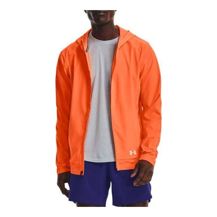 Under Armour Anywhere Storm Jacket 'Orange' 1379225-866