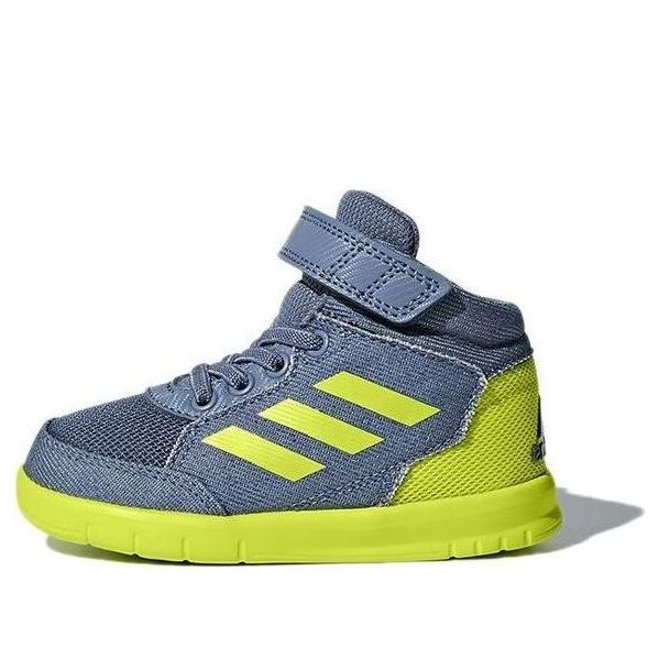 (TD) adidas Altasport 'Grey Yellow' AC7056