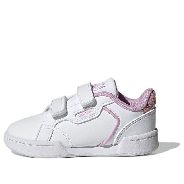 (TD) adidas neo Roguera 'White Purple' FY9285