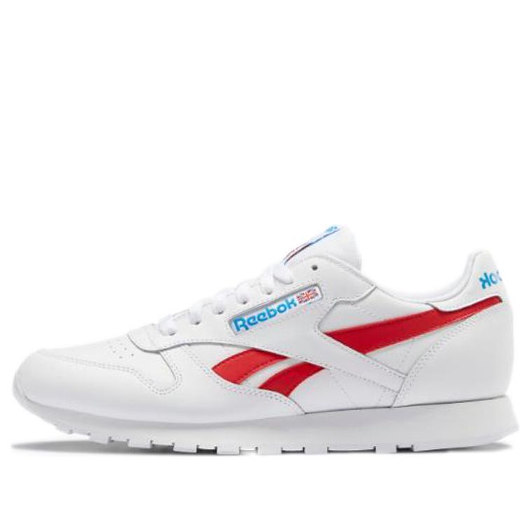 Reebok Classic Leather 'White Vector Red' FV6372