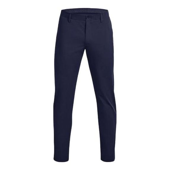 Under Armour Iso-Chill Tapered Pants 'Navy' 1369999-410