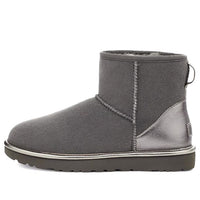 (WMNS) UGG Classic Mini Shine 1120872-CHRC