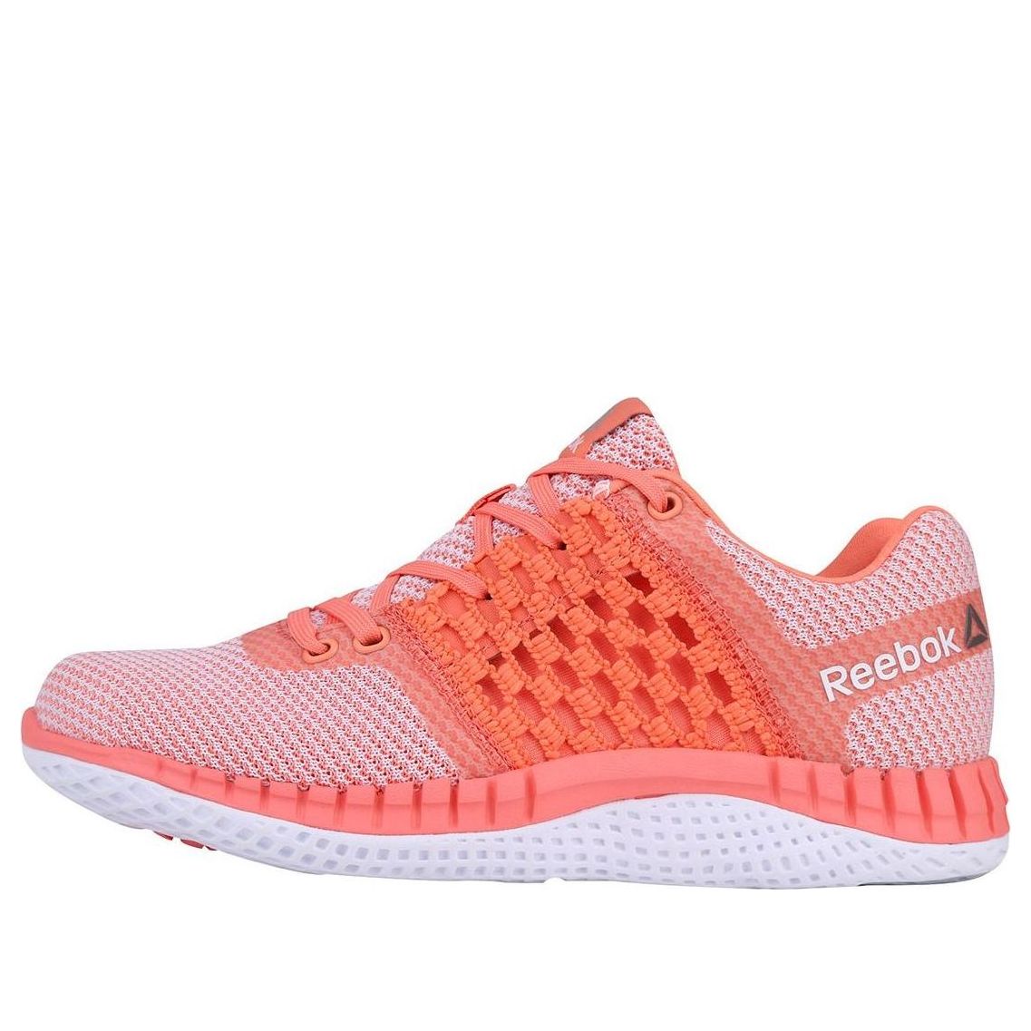 (WMNS) Reebok Zprint Run Ultk Orange BS7366