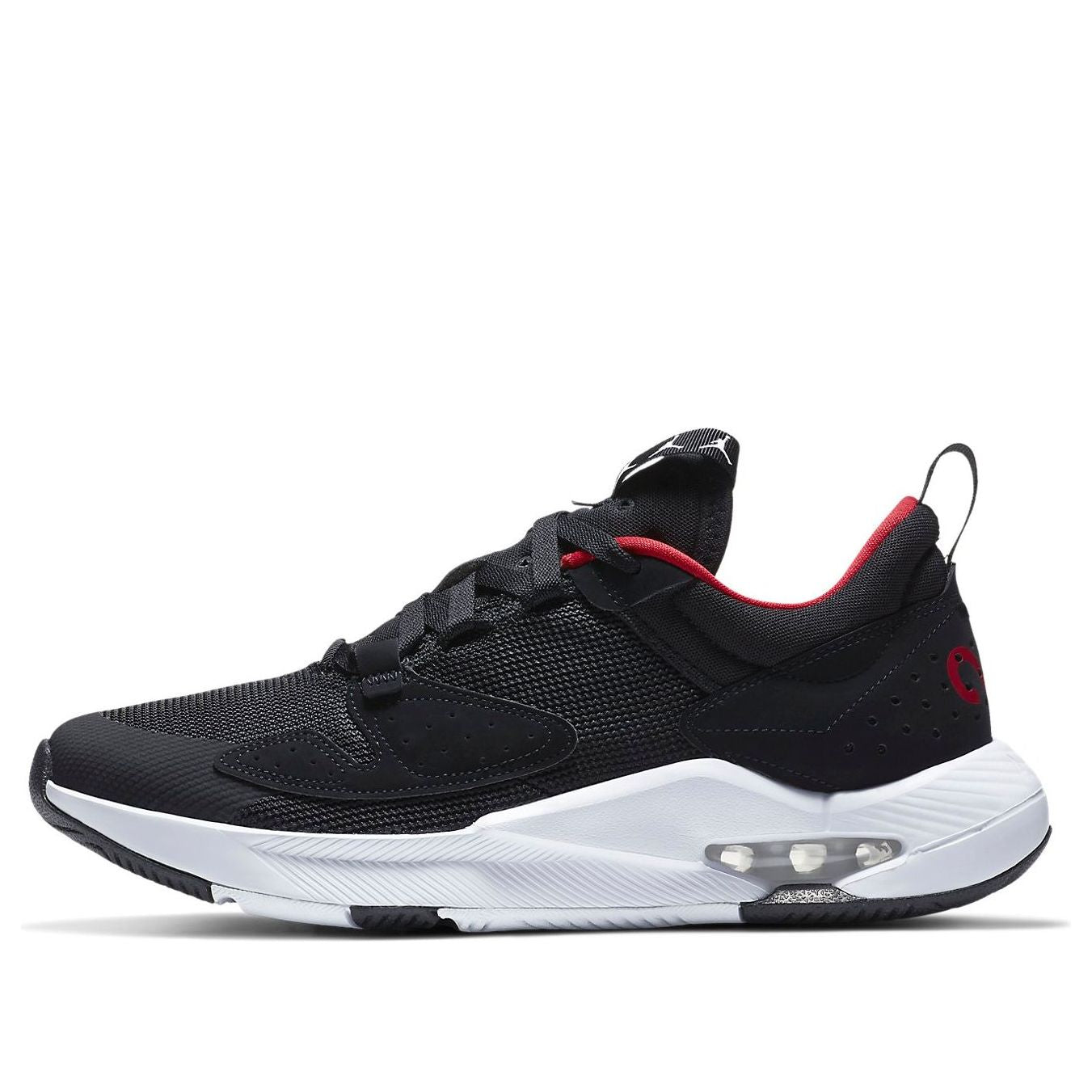 Air Jordan Air Cadence Shoes Black/Red CN3498-006